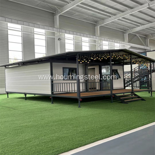 Prefabricated House Modern Triple Wide Affordable Homes